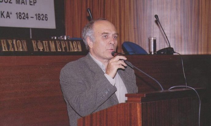 Mανώλης Χουρδάκης