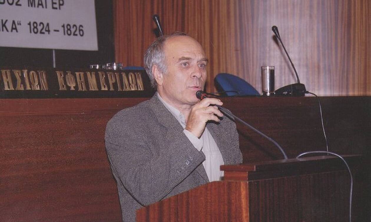 Mανώλης Χουρδάκης