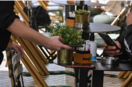 Eστίαση- Άδωνις Γεωργιάδης