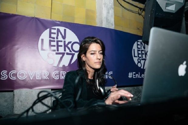 Εύα Μπουντούρη