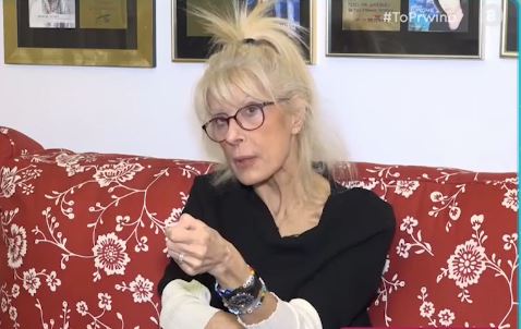 Εύη Δρούτσα για Λιγνάδη: Άκουσα ότι πλήρωνε παιδιά, ας μην έπαιρναν τα λεφτά