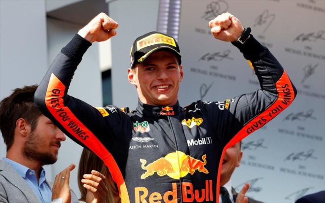 ΜΑΞ ΦΕΡΣΤΑΠΕΝ