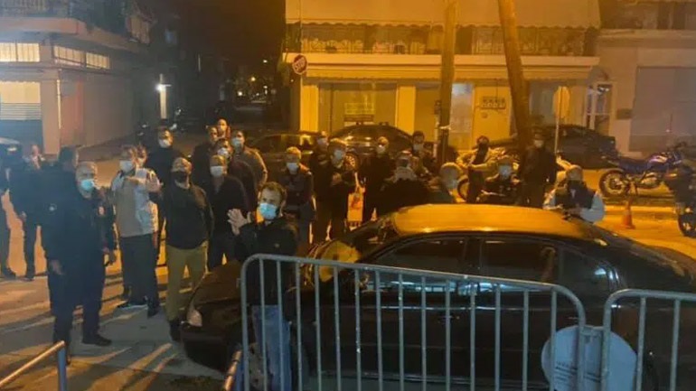 Φυλακές Αγίου Στεφάνου: Συλλήψεις εξωτερικών φρουρών για άρνηση μεταγωγής κρατουμένου