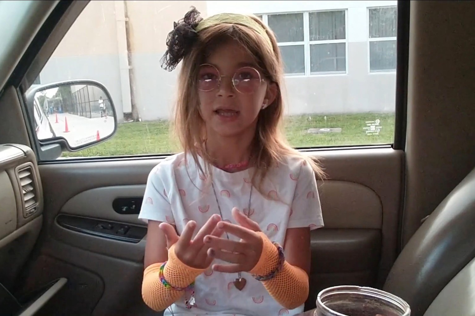 Φλόριντα εφτάχρονη