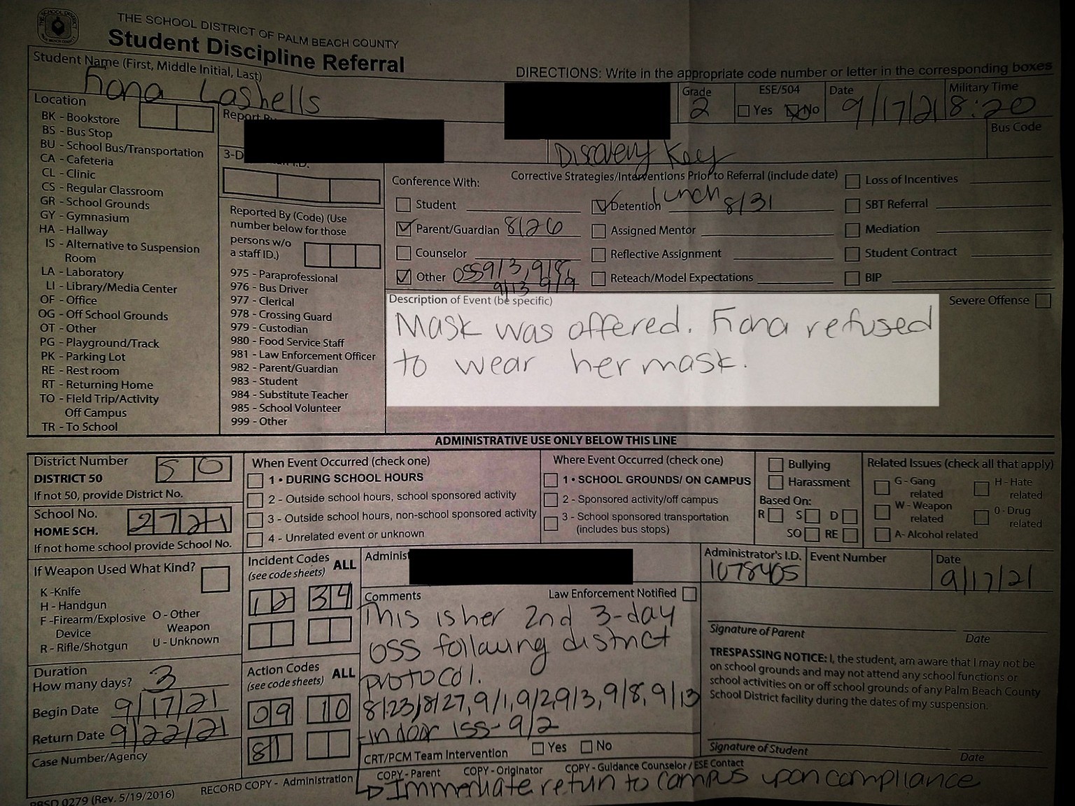 Φλόριντα Φιόνα