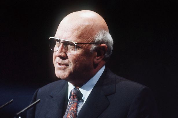 Φρεντερίκ ντε Κλερκ