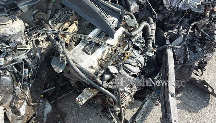 Φοιτητής Πολυτεχνείου σκοτώθηκε σε τροχαίο στα Χανιά