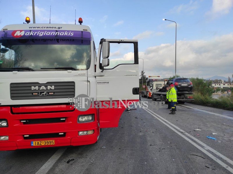Φοιτητής Πολυτεχνείου σκοτώθηκε σε τροχαίο στα Χανιά