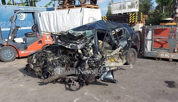 Φοιτητής Πολυτεχνείου σκοτώθηκε σε τροχαίο στα Χανιά