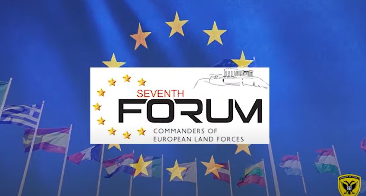 Στην Ελλάδα ο Αμερικανός στρατηγός Καβόλι και 28 Αρχηγοί Στρατών της ΕΕ