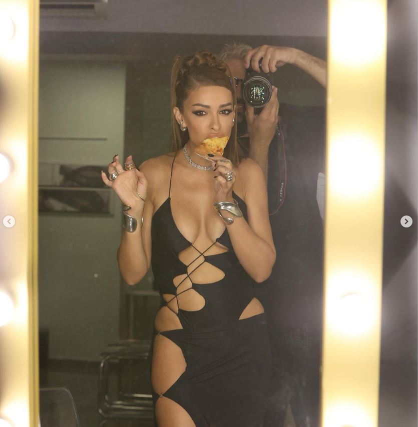 Φουρέιρα πίτσα