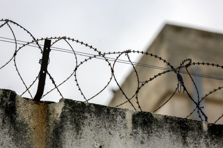 Mέσα στον Δεκέμβριο θα λειτουργήσουν οι νέες φυλακές Δράμας – Θεσμοθετείται το «βραχιολάκι»