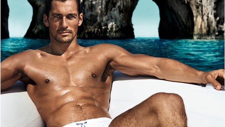 Ντέιβιντ Γκάντι