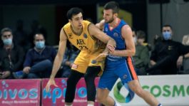 Γέλοβατς ΑΕΚ