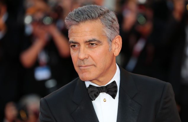 Τζορτζ Κλούνεϊ