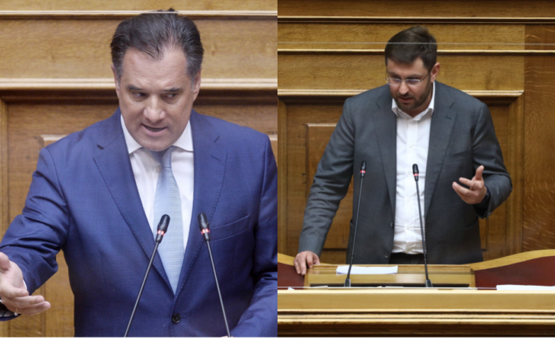 Debate Γεωργιάδη – Ζαχαριάδη στον Realfm 97,8 για την ακρίβεια