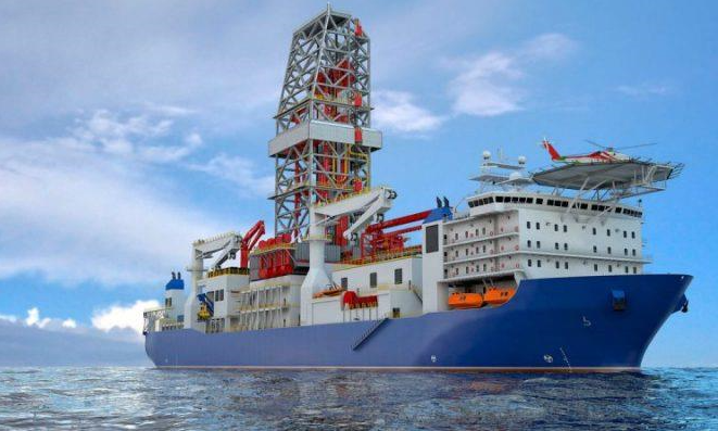 Γεωτρύπανο Τουρκία