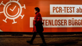 Γερμανία-Κορονοϊός