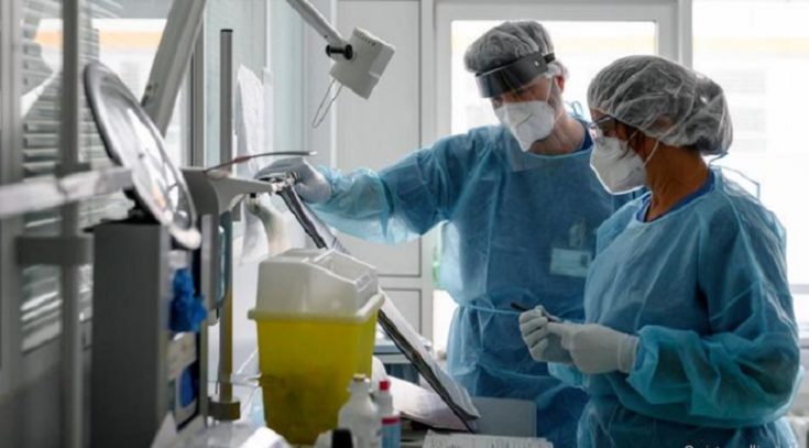 Γερμανία νοσοκομείο