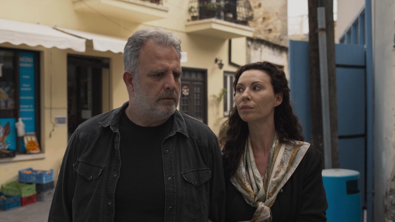 Η γη της ελιάς