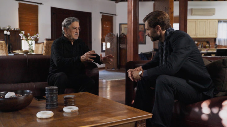 Η Γη της Ελιάς