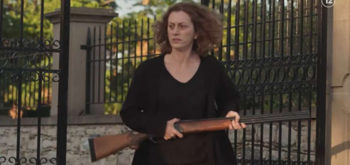 Η Γη της Ελιάς: Η Χάιδω παίρνει εκδίκηση για τον θάνατο της κόρης της