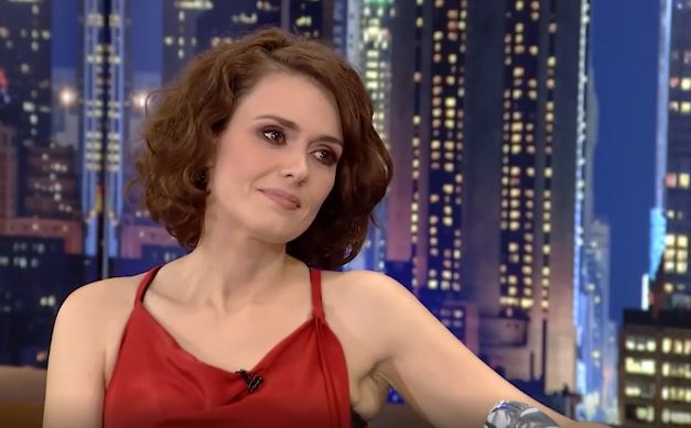 Μαρκέλλα Γιαννάτου: Θα παντρευτώ μόνο αν επιτραπεί ο γάμος και στους ομοφυλόφιλους