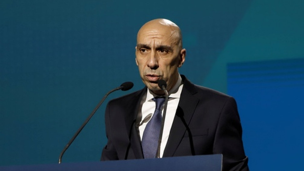 Γιάννης Μπρατάκος ΕΒΕΑ