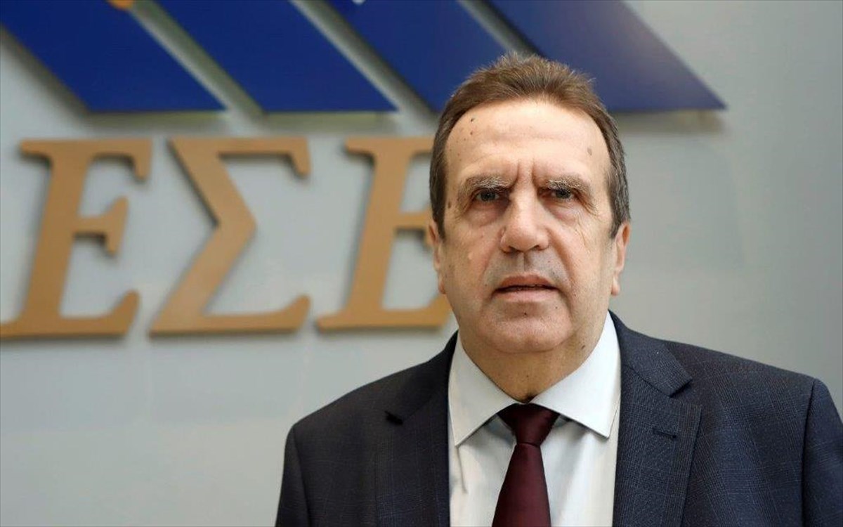 Γιώργος Καρανίκας ΕΣΕΕ