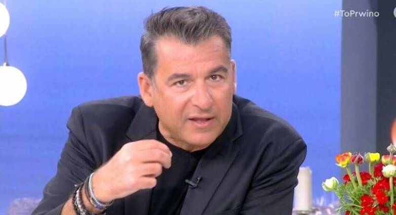 Γιώργος Λιάγκας