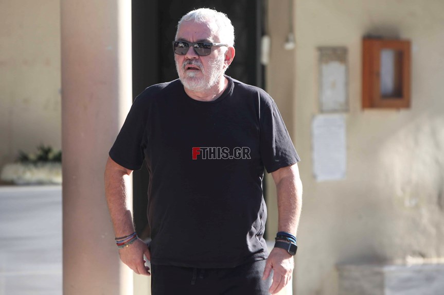 Γιώργος Λύρας 