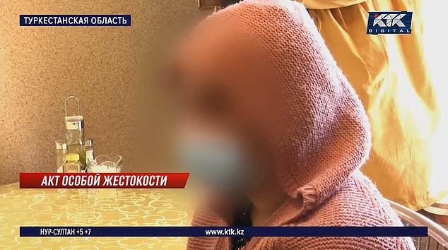 Μαθήτρια που βιάστηκε από 17 άνδρες στο Καζακστάν