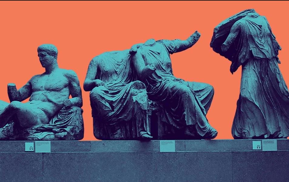 Γλυπτά Παρθενώνα