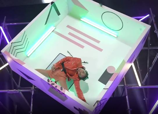 GNTM: Η πτώση που έκοψε την ανάσα των κριτών