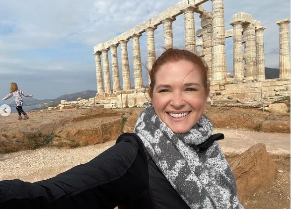 Πρωταγωνίστρια του Grey’s Anatomy έχει ξετρελαθεί με την Ελλάδα