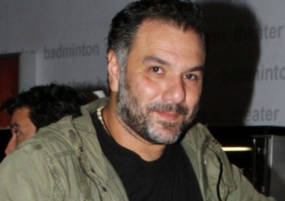 Γρηγόρης Αρναούτογλου