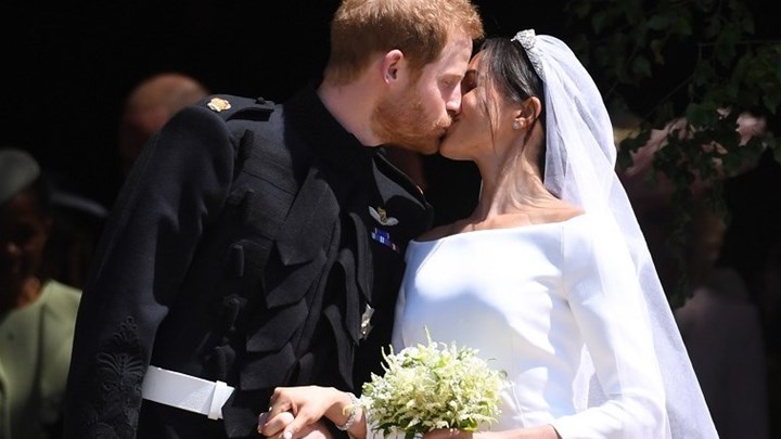 Χάρι Μέγκαν