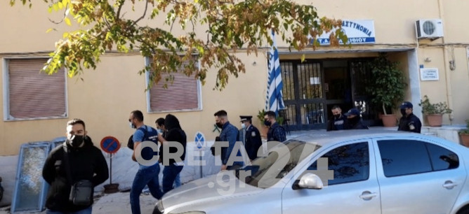 Ιεράπετρα δολοφονία