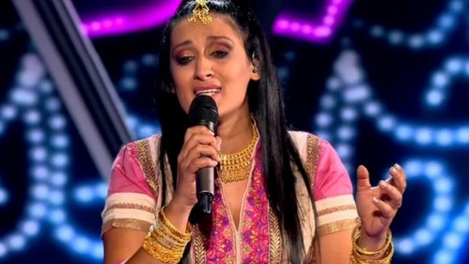 The Voice: Ινδή παίκτρια “έκλεψε” τις εντυπώσεις με το «Καρδιά μου καημένη»