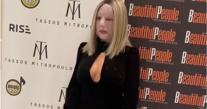 Ιωάννα Παλιοσπύρου: Έλαμπε στην Εβδομάδα Μόδας – “Νιώθω για πρώτη φορά όμορφη όπως παλιά”