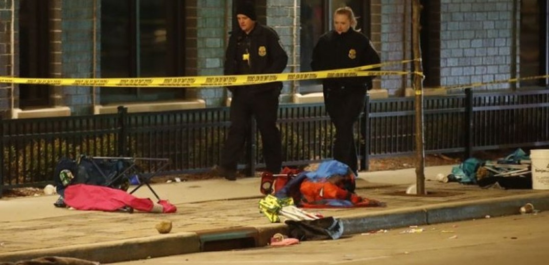 Ουισκόνσιν: Έξι τα θύματα της επίθεσης με αυτοκίνητο – Υπέκυψε ακόμη ένα παιδί