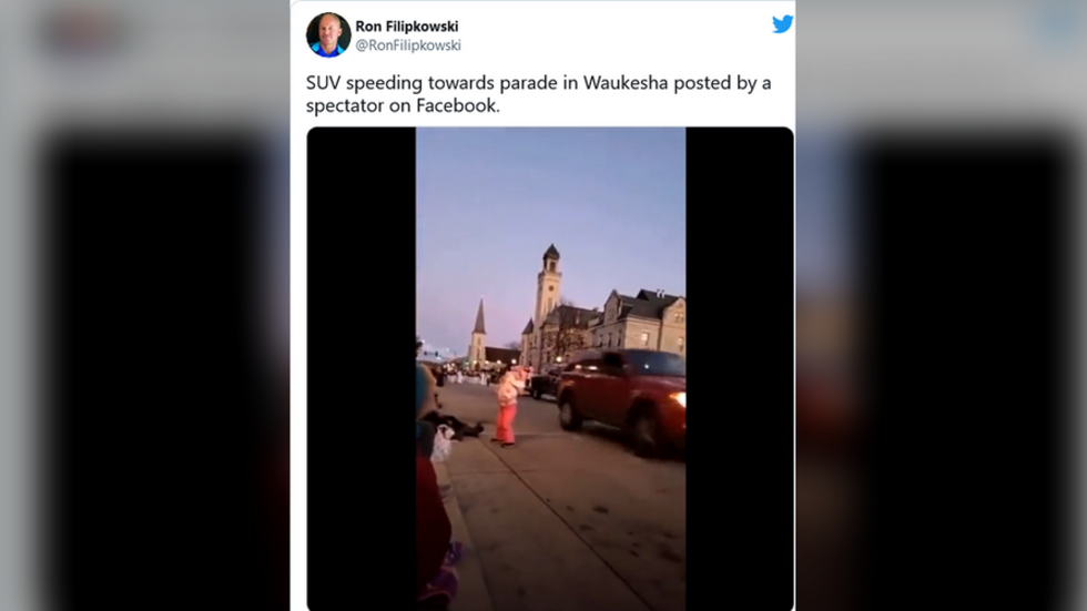 Επίθεση με αυτοκίνητο στις ΗΠΑ: “Υπάρχουν νεκροί” λέει ο αρχηγός της αστυνομίας στη Γουόκεσα