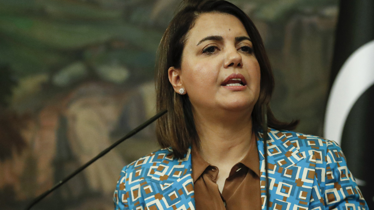 Λιβύη: Η υπουργός Εξωτερικών απαλλάχθηκε από τα καθήκοντά της