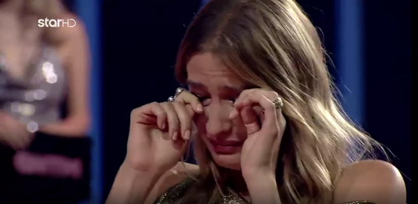 GNTM: “Λύγισε” η Ισμήνη στην αποχώρηση του πιο αγαπημένου μοντέλου