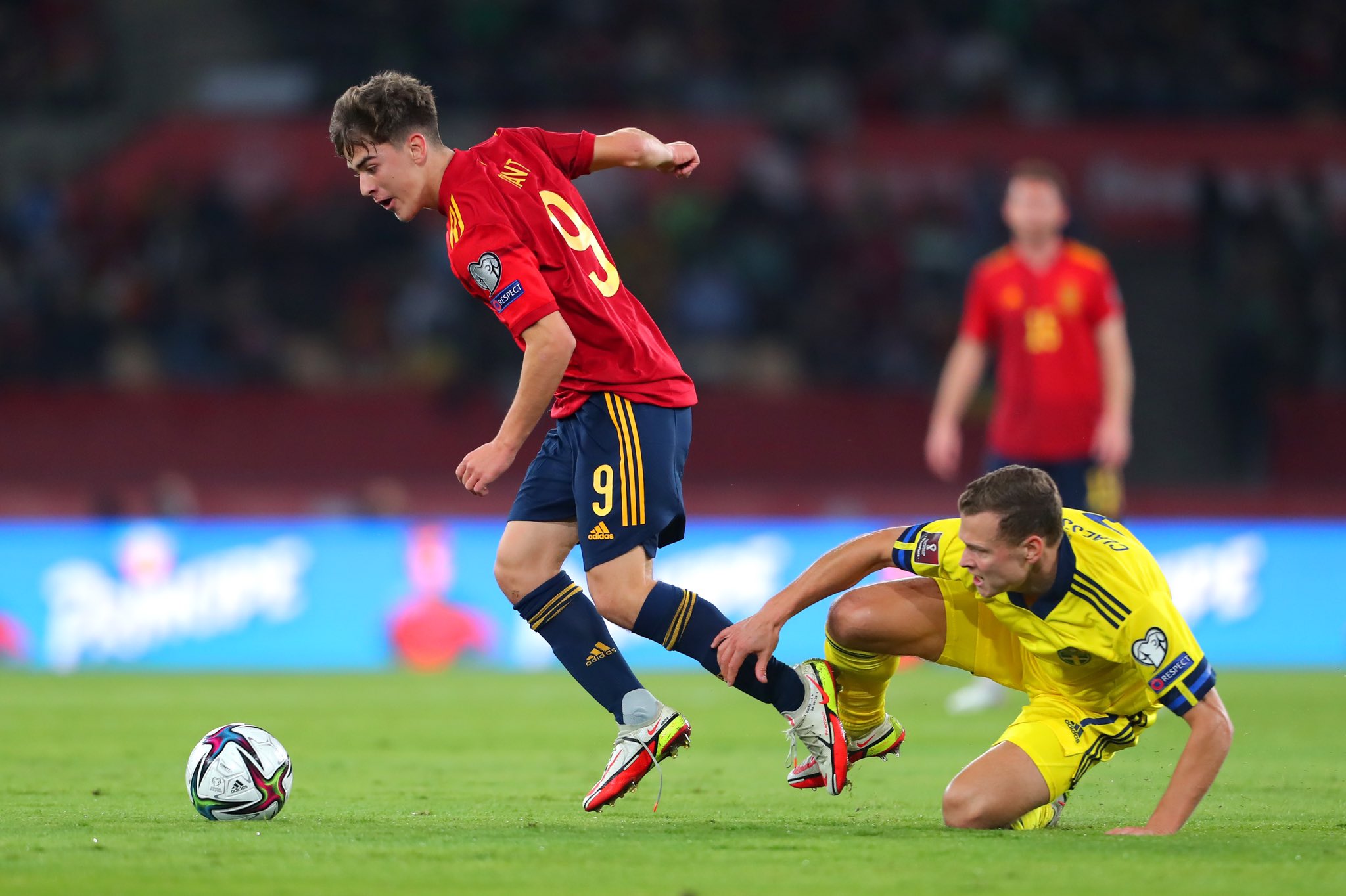 Μουντιάλ Ισπανία Σουηδία