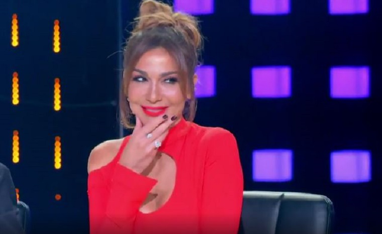 J2US Δέσποινα Βανδή