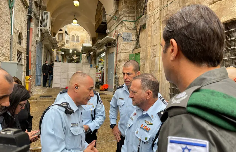 Πυροβολισμοί στην Ιερουσαλήμ – Νεκρός ο δράστης