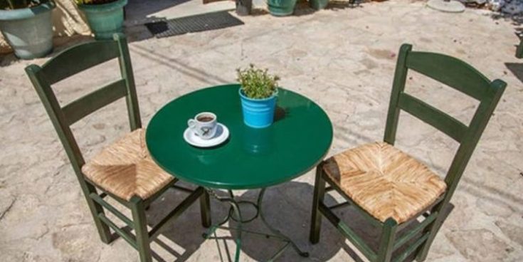 καφενείο - Τρίκαλα