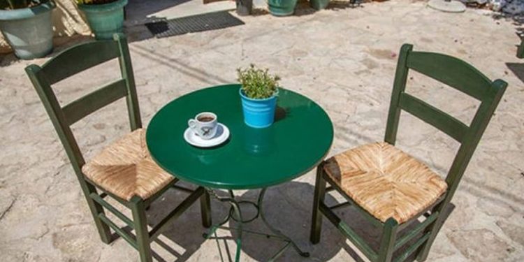 καφενείο - Τρίκαλα