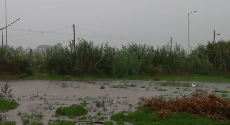 κακοκαιρία - Αχαΐα